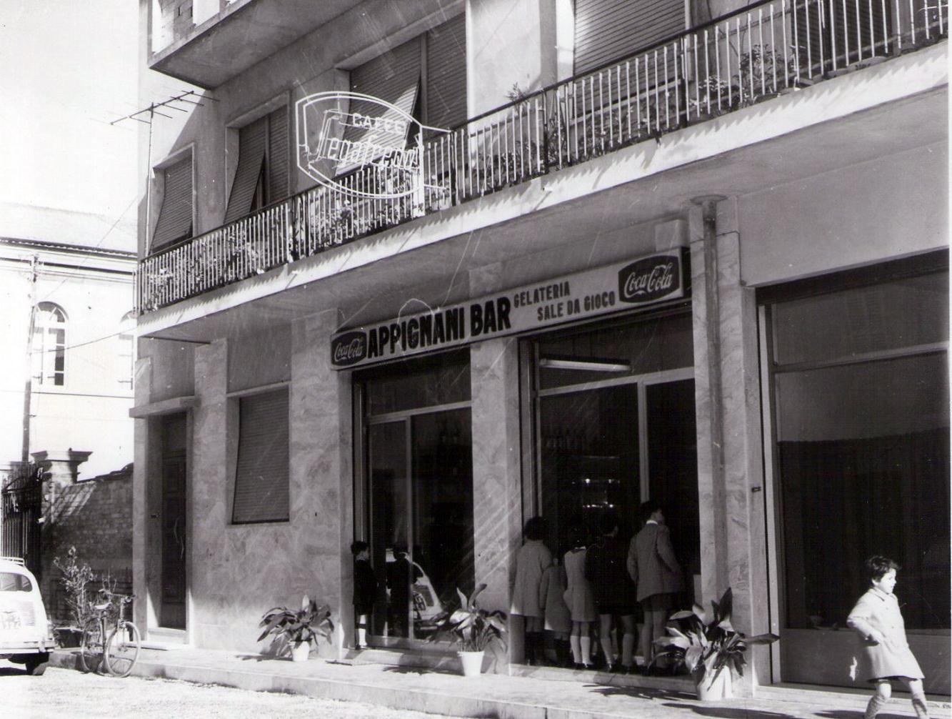 il Bar Appignani