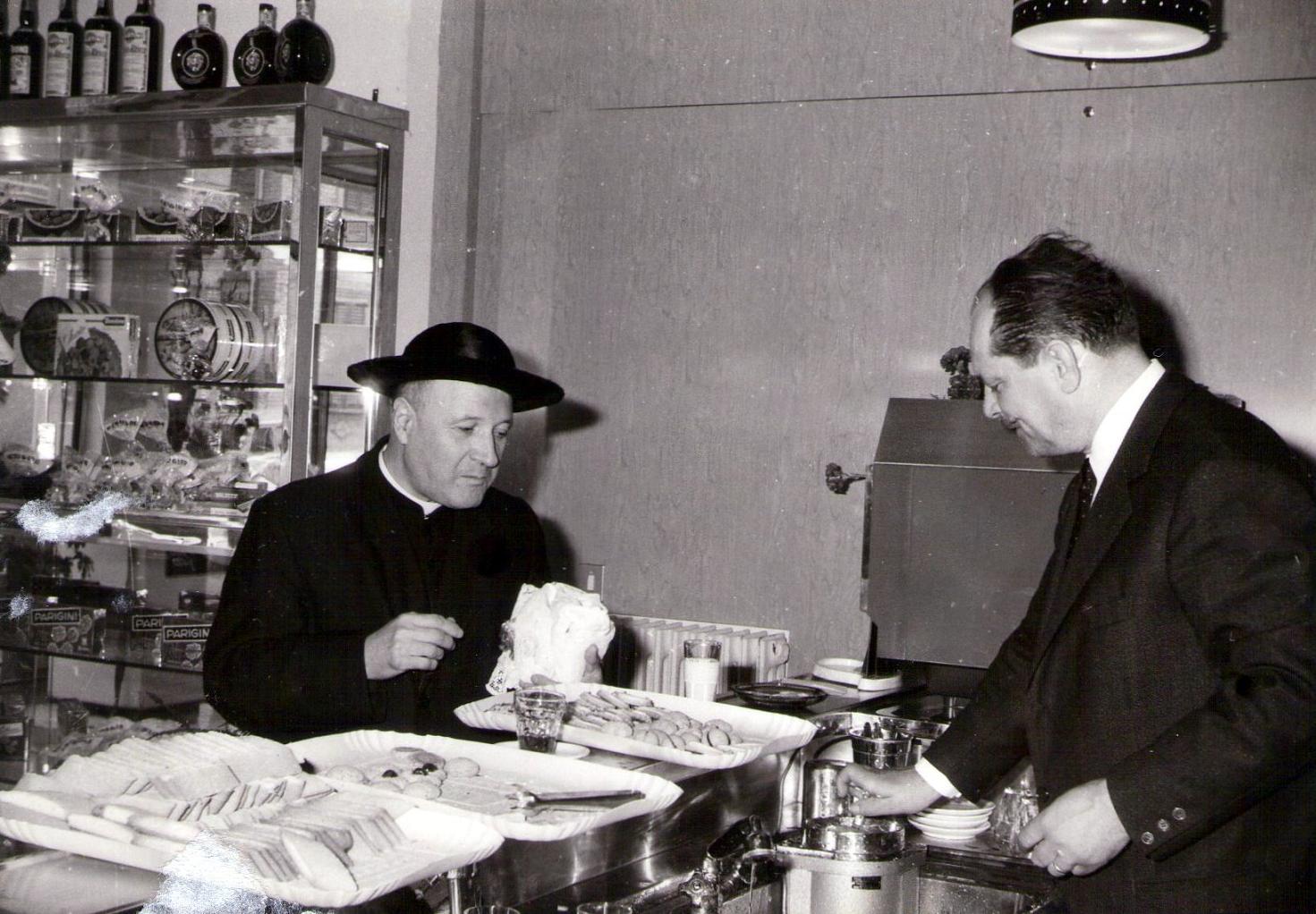 il Bar Appignani