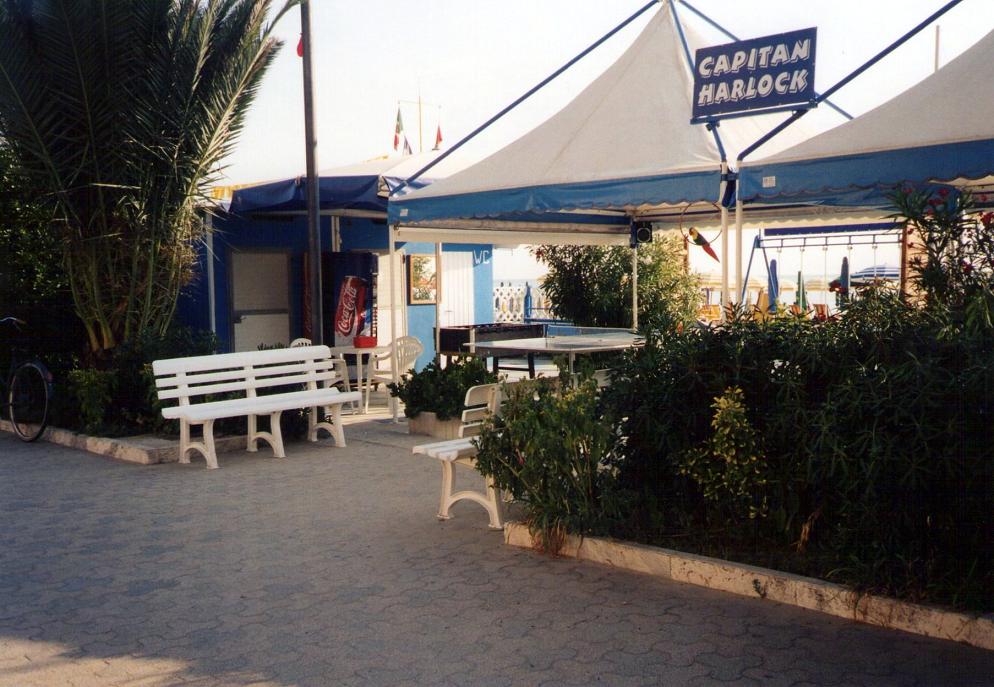 lo stabilimento balneare