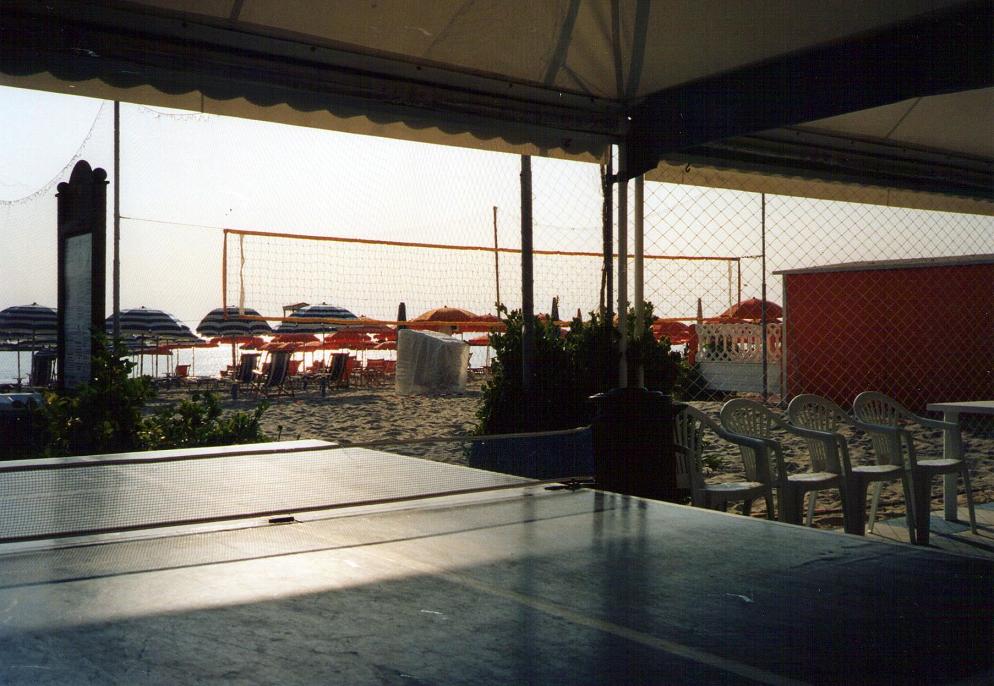 il ping pong