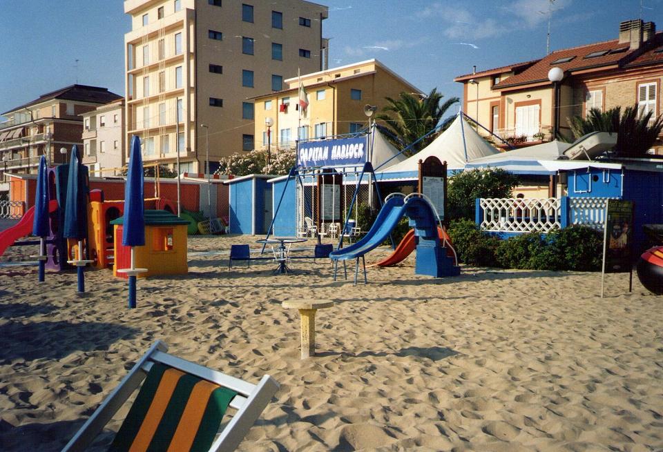 i giochi per la spiaggia