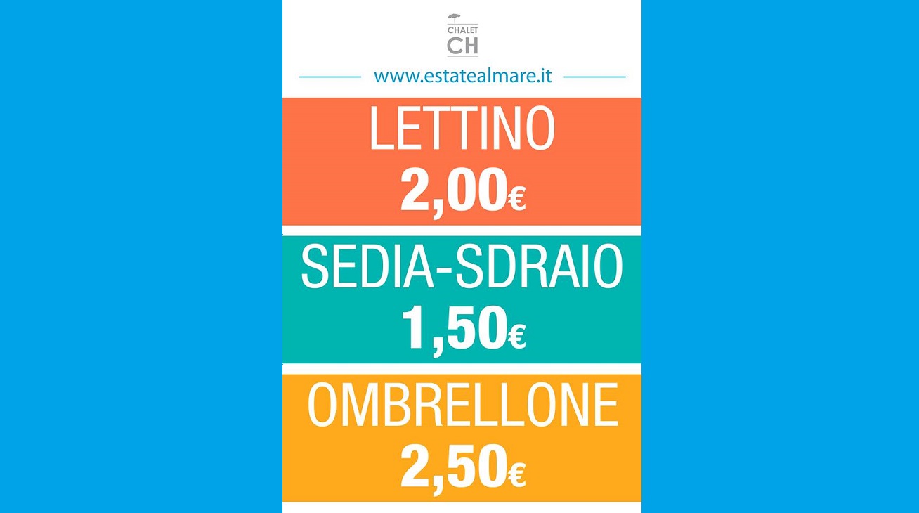 la spiaggia 2015