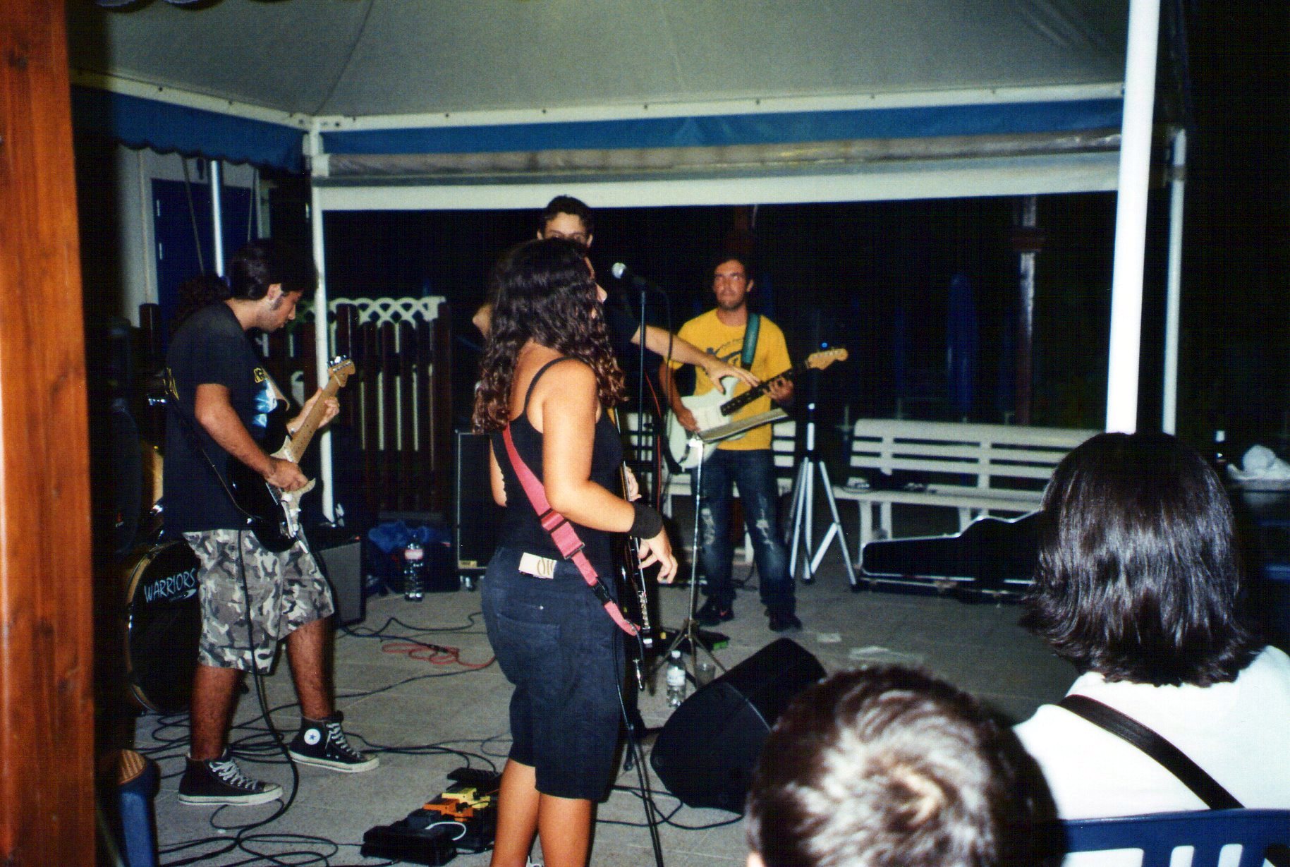 Cover Band Iron Maiden 2008