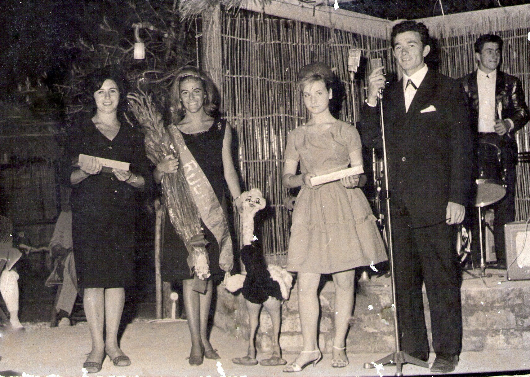 elezione di Miss Rugantino