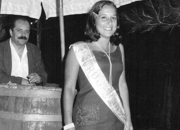 Miss Rugantino