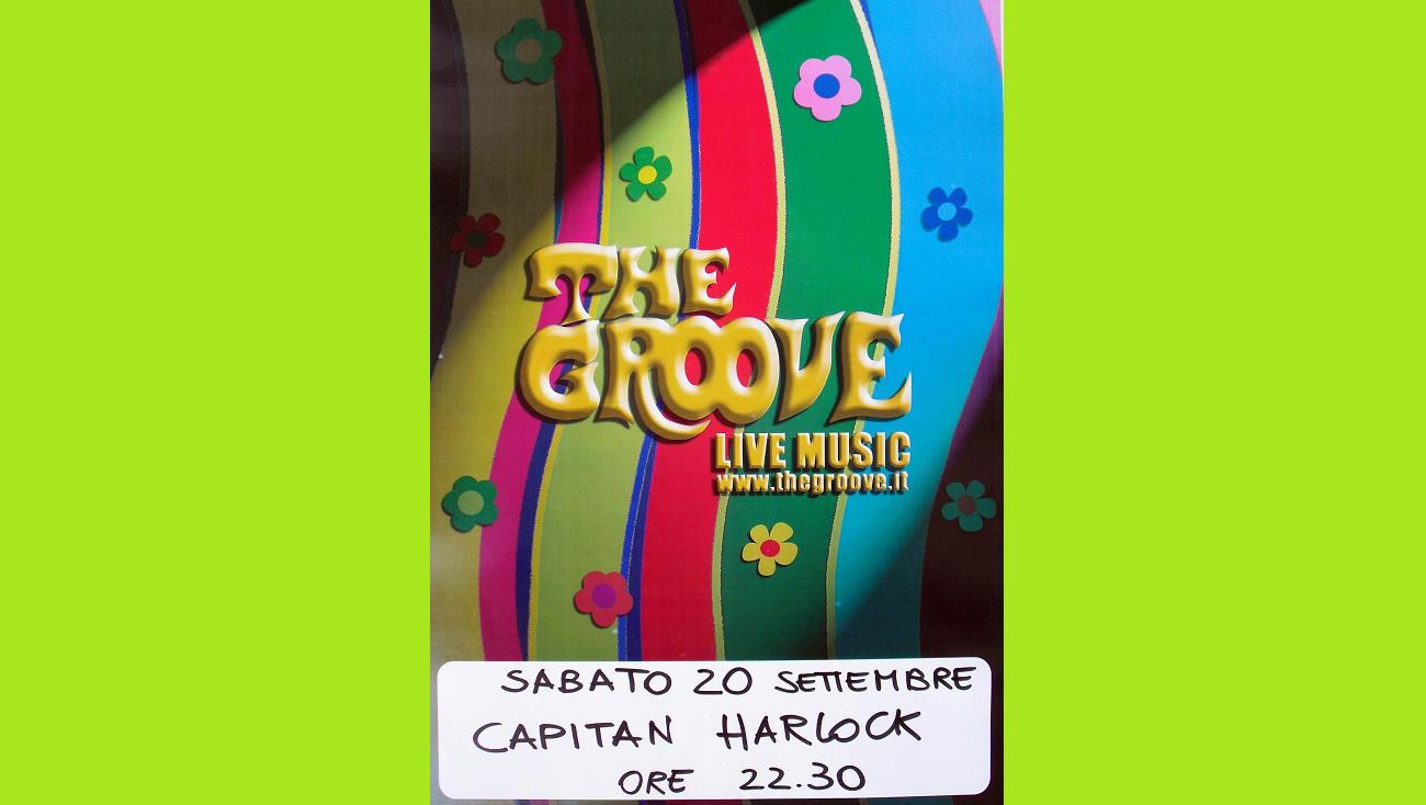 The Groove 2008